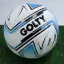 Futbol Competencia Laminado Golty Tech Fc Color Azul