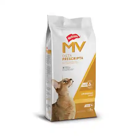 Mv Dieta Prescrita Urinario Gatos X 2kilos