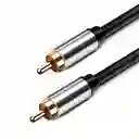 ⭐cable Rca 1*1 Macho/macho 1m Kamyl ⭐