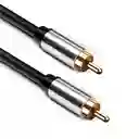 ⭐cable Rca 1*1 Macho/macho 1m Kamyl ⭐