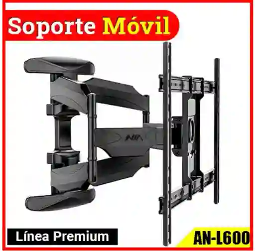 Soporte Giratorio De 32 A 80 Pulgadas