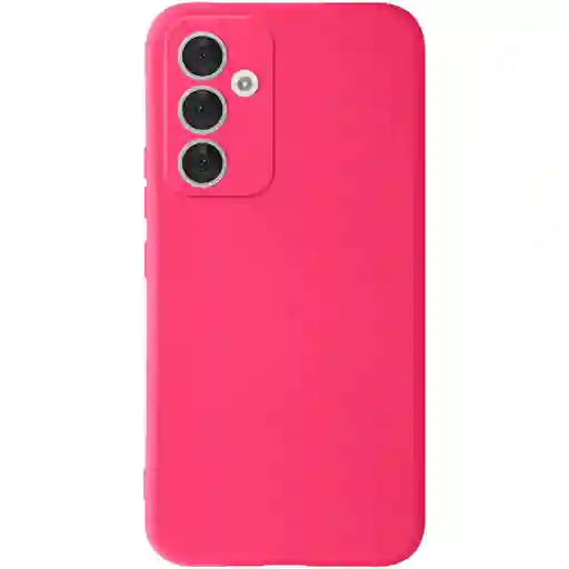 Silicone Case Samsung Galaxy A24 Fuscia