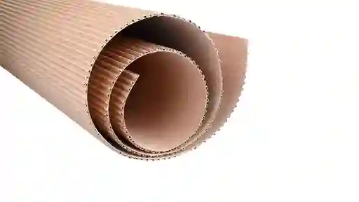 Carton Corrugado Medio Pliego Kraff