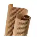 Carton Corrugado Medio Pliego Kraff