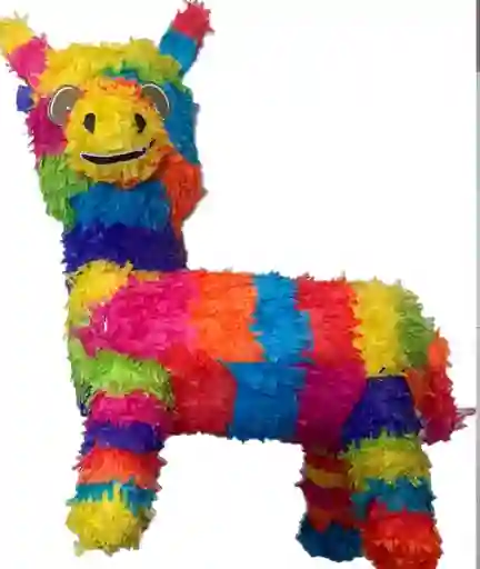 Piñata Burro Mexicano