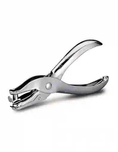 Perforadora 1 Hueco Metalica