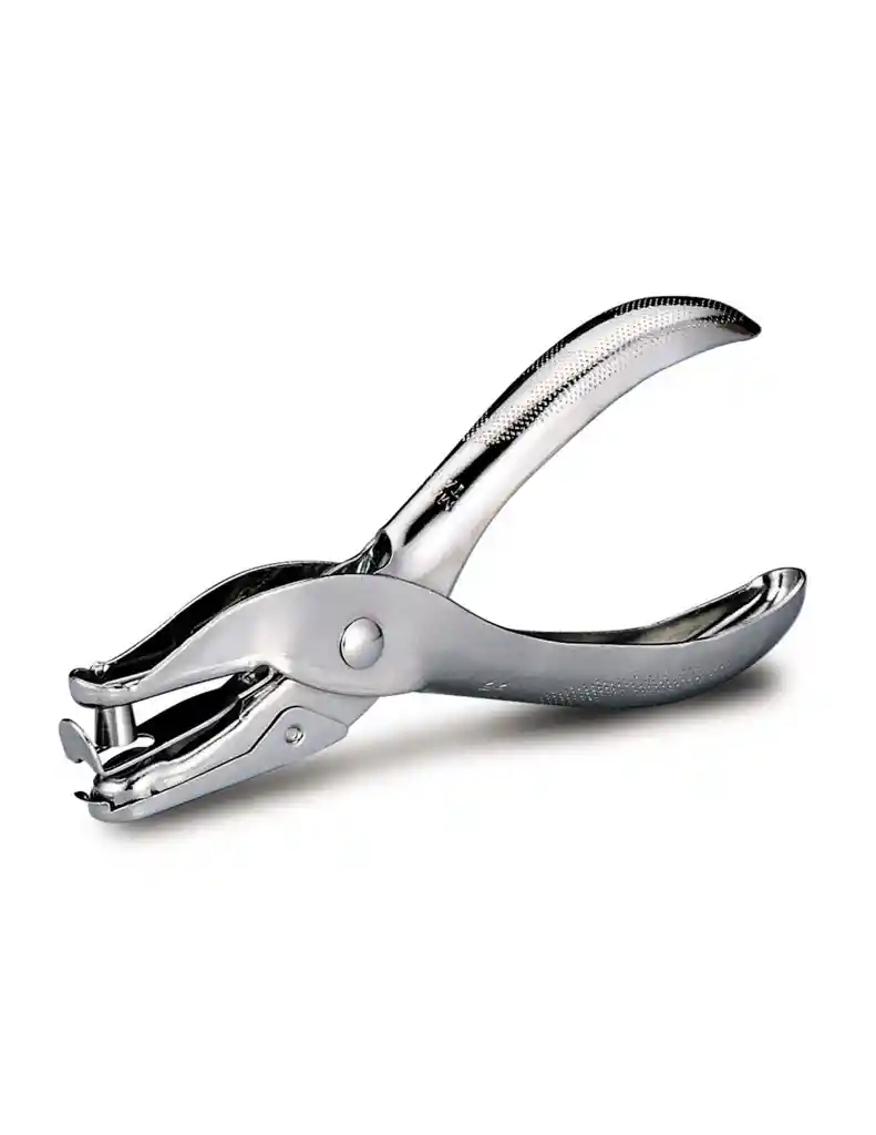 Perforadora 1 Hueco Metalica