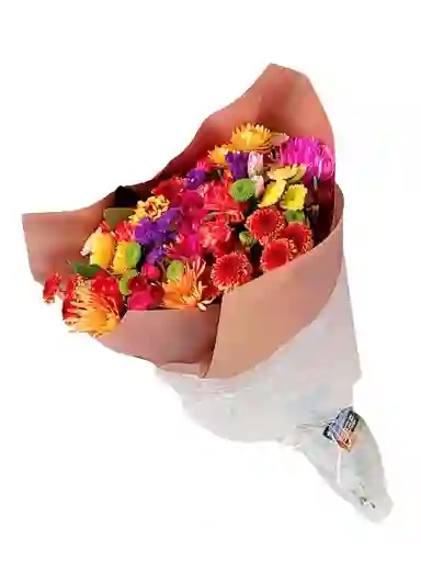 Ramo Bouquet Popurrí De Amor