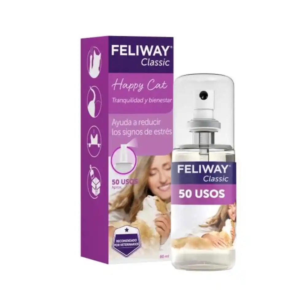 Feliway Classic Spray 60 Ml