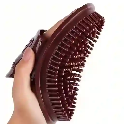 Cepillo De Masaje Corporal Adelgazante