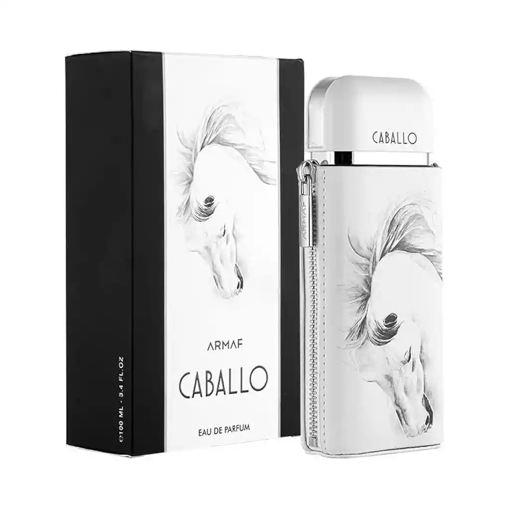 Loción Perfume Armaf Caballo 100ml Edp Hombre Original Garantizada