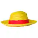 Sombrero Gorro One Piece Monkey D. Luffy Cosplay Disfraz