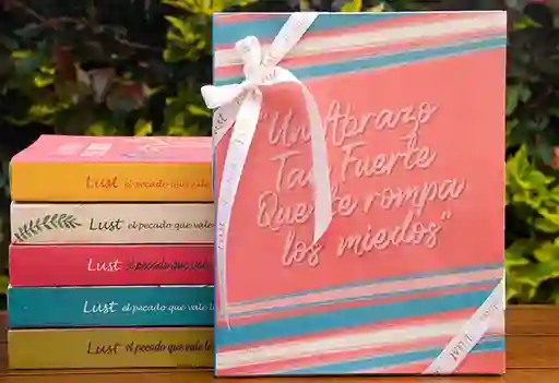 Trufas - Un Abrazo Tan Fuerte Que Te Rompa Los Miedos!