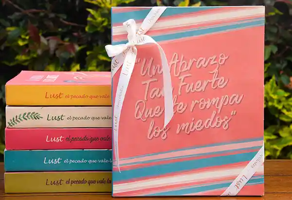 Trufas - Un Abrazo Tan Fuerte Que Te Rompa Los Miedos!