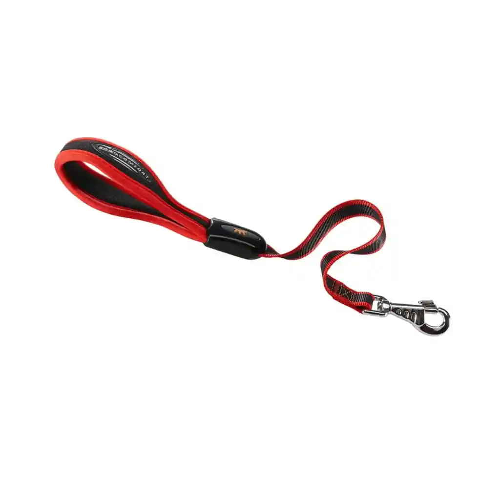 Correa Perro Ergocomfort G20/120 Rojo