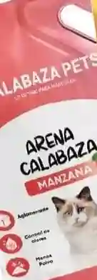 Arena Calabaza Manzana X 10 Kg