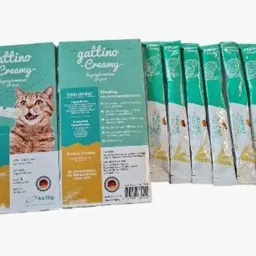 Gattinno Creamy X 6 Tubis X 15 Grs