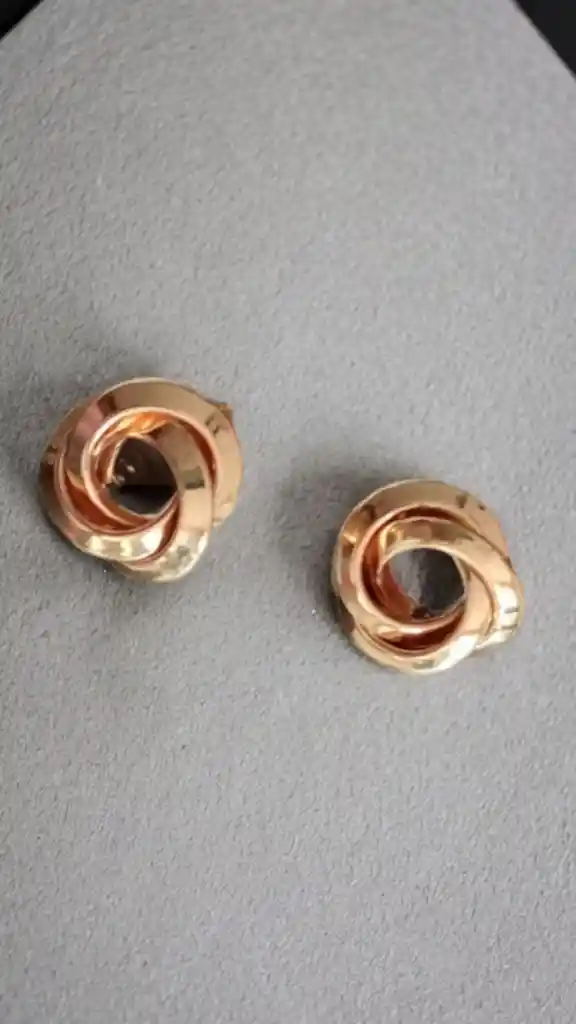 Aretes Nido
