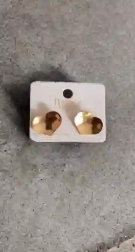 Aretes Corazones