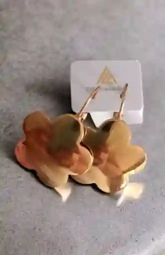 Aretes Flowers