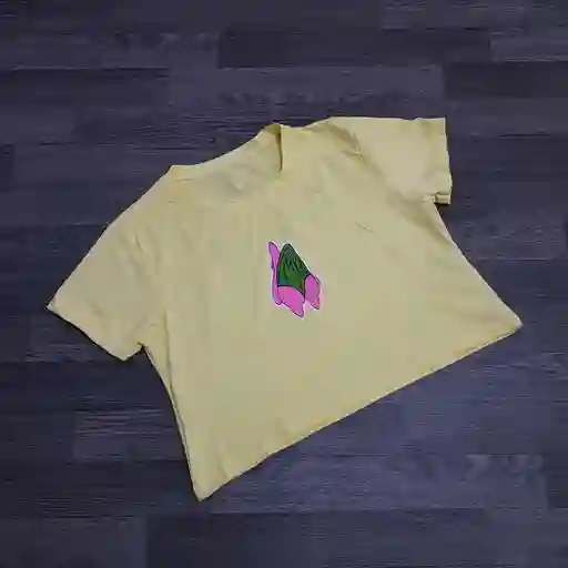 Camiseta Corta