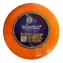 Frisbee Frisby Disco Gtz Ultimate Profesional - Naranja