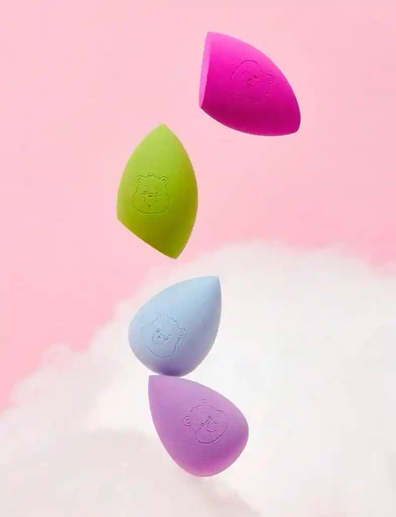 Set Beauty Blenders Ositos Cariñositos X Shein