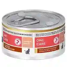 Hills Feline Onc Care Lata X 82g