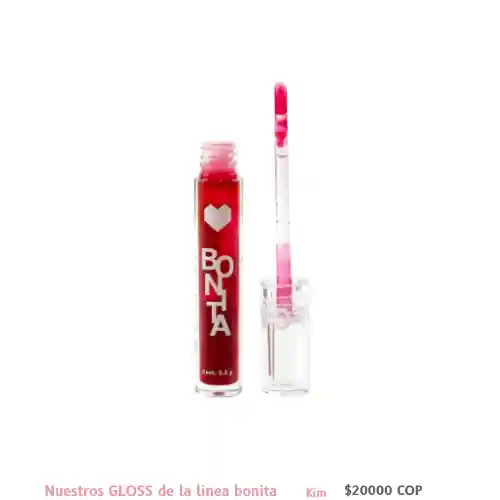 Gloss Bonita Ani-k