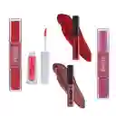 Kit X5 Labiales Matte