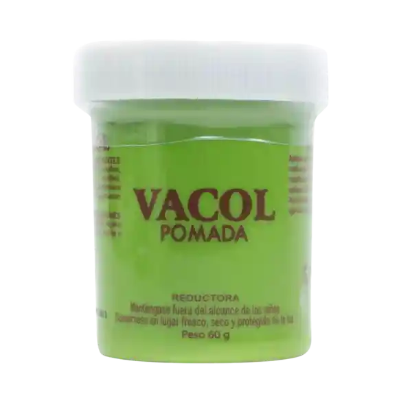 Vacol Pomada 60g