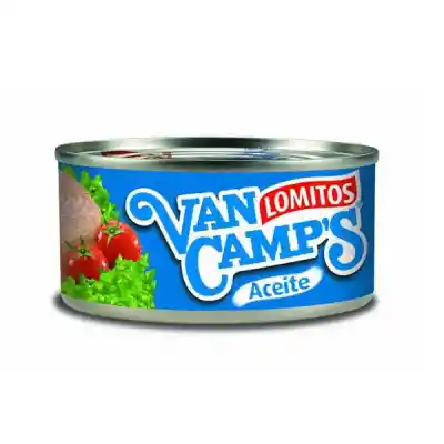 Lomitos De Atun Van Camp's 160g