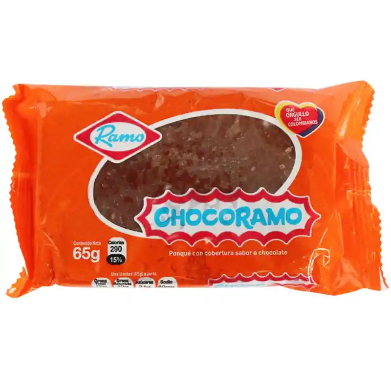 Chocorramo 65g