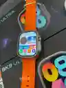 Reloj Inteligente Bk9 Ultra Serie 9 *naranja* | Smartwatch