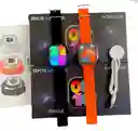 Reloj Inteligente Bk9 Ultra Serie 9 *naranja* | Smartwatch