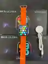 Reloj Inteligente Bk9 Ultra Serie 9 *naranja* | Smartwatch