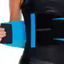 Cinturón Protector De Columna De Neopreno Kromia- Talla Xs Negra