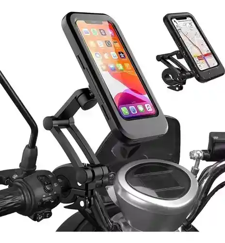 Soporte De Celular Para Bicicleta Y Moto/holder 6.7