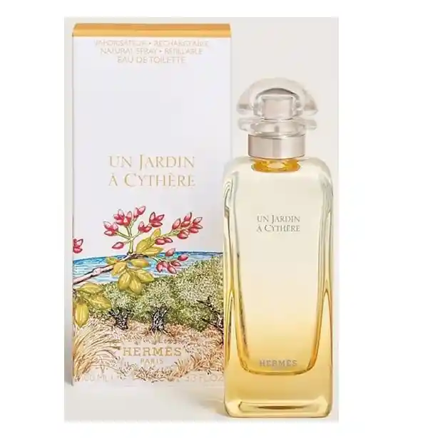 Perfume Mujer Hermes Jard A Cythere Edt 100ml