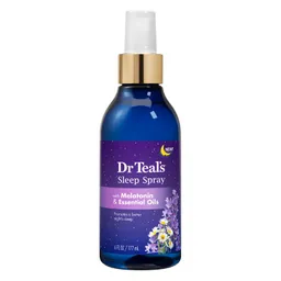 Dr. Teals Melatonina Spray Para Dormir 6oz