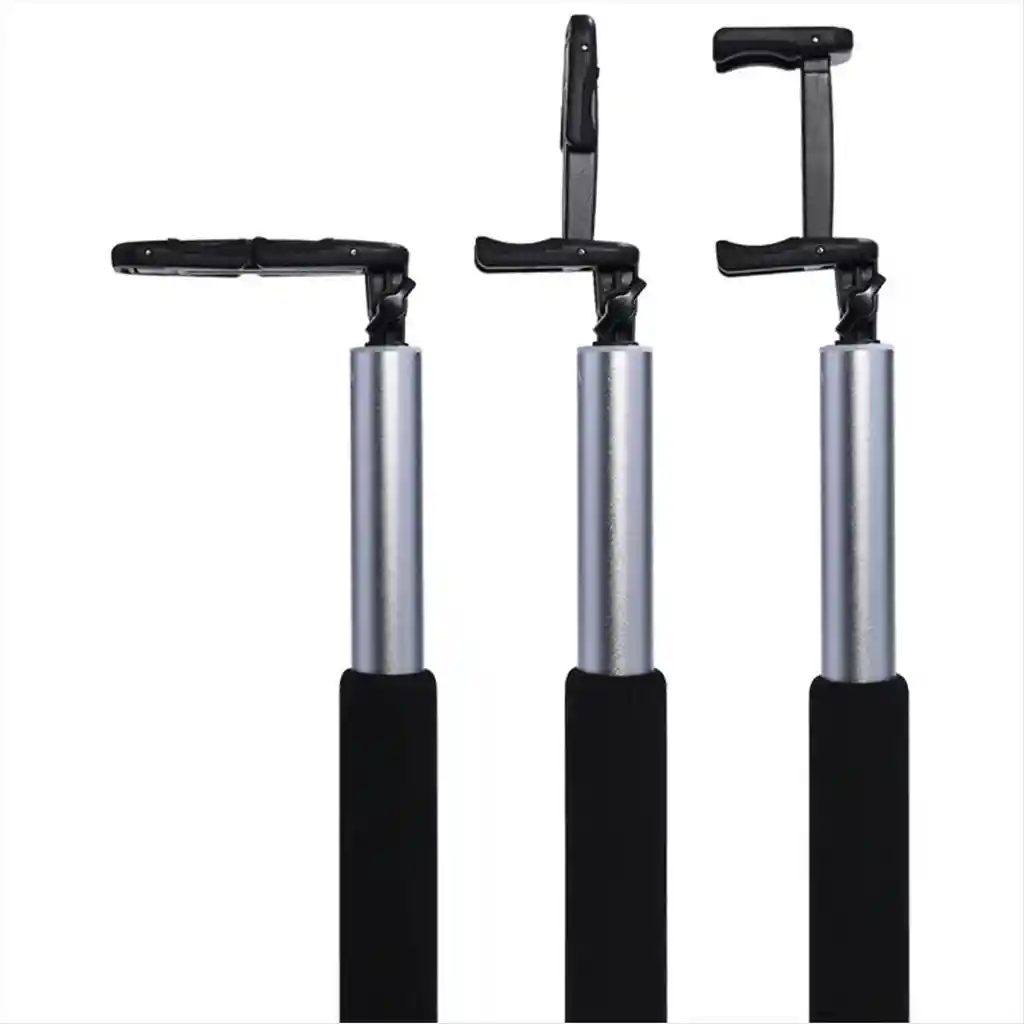 Monopod Selfiestick Con Disparador Bluetooth Remax P4