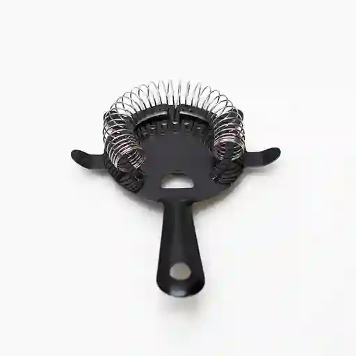 Strainer 4 Puntas Regular Negro