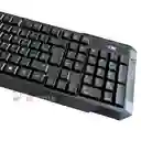 Combo Teclado + Mouse Inalámbrico