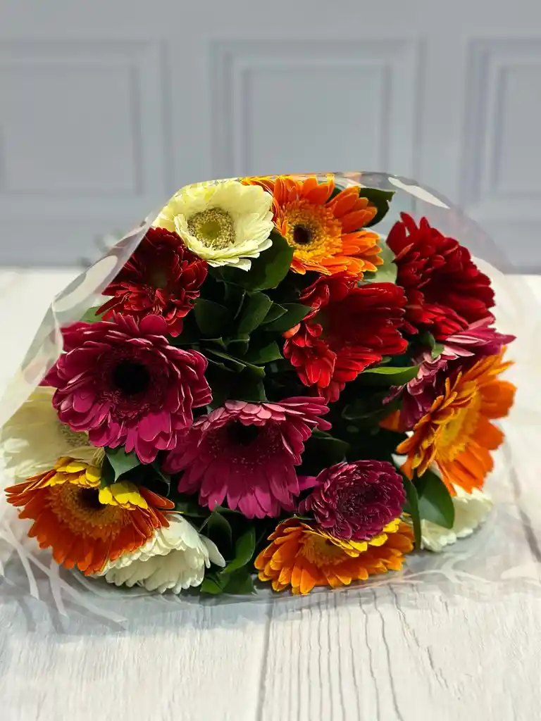 Bouquet Gerberas