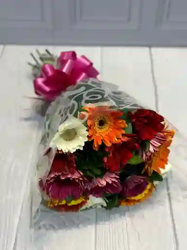 Bouquet Gerberas