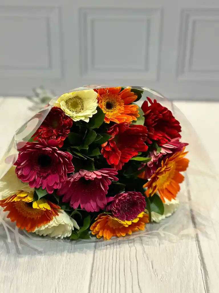 Bouquet Gerberas