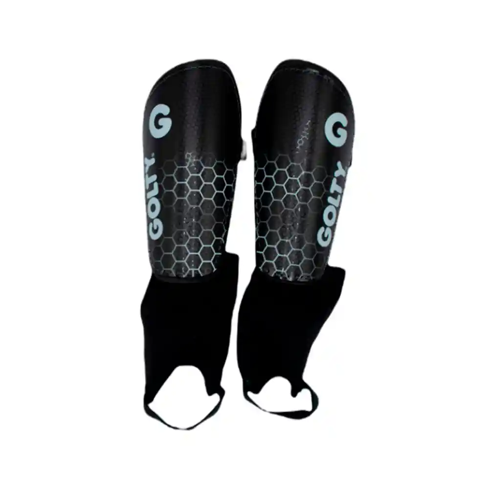 Canillera Profesional Golty- Negra Talla M