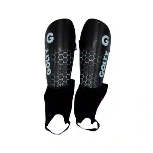 Canillera Profesional Golty- Negra Talla L