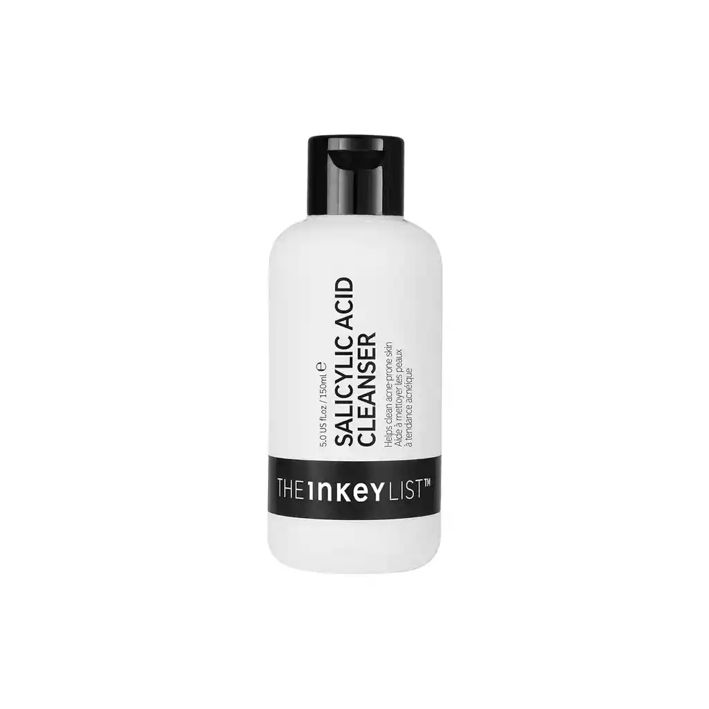 The Inkey List Jabon Antiacne Poros 150ml