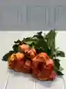 Paquete De Rosas Naranja